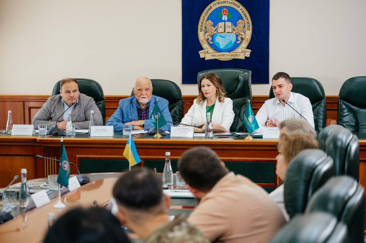 Засідання Ради ректорів, 10.07.2026 — обрання Голови Ради