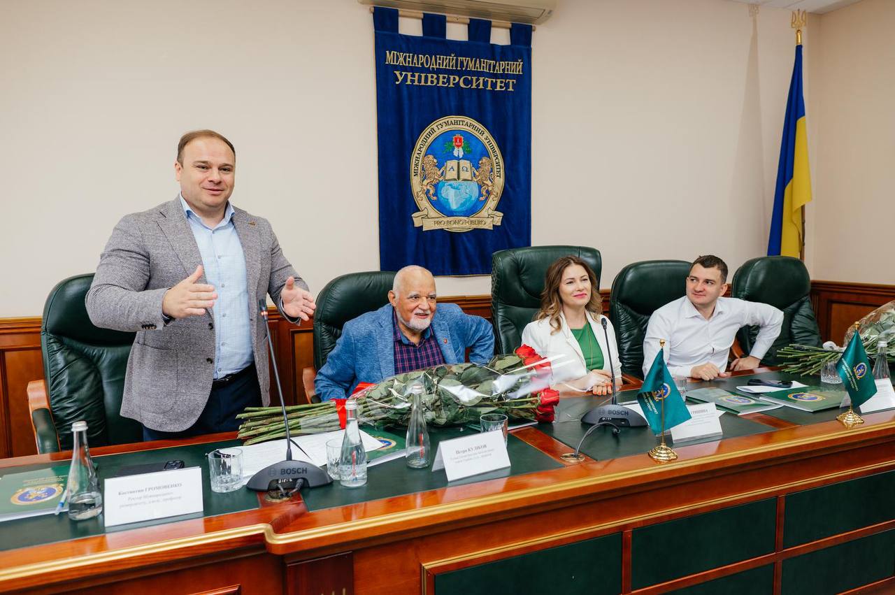 Засідання Ради ректорів, 10.07.2026 — обрання Голови Ради