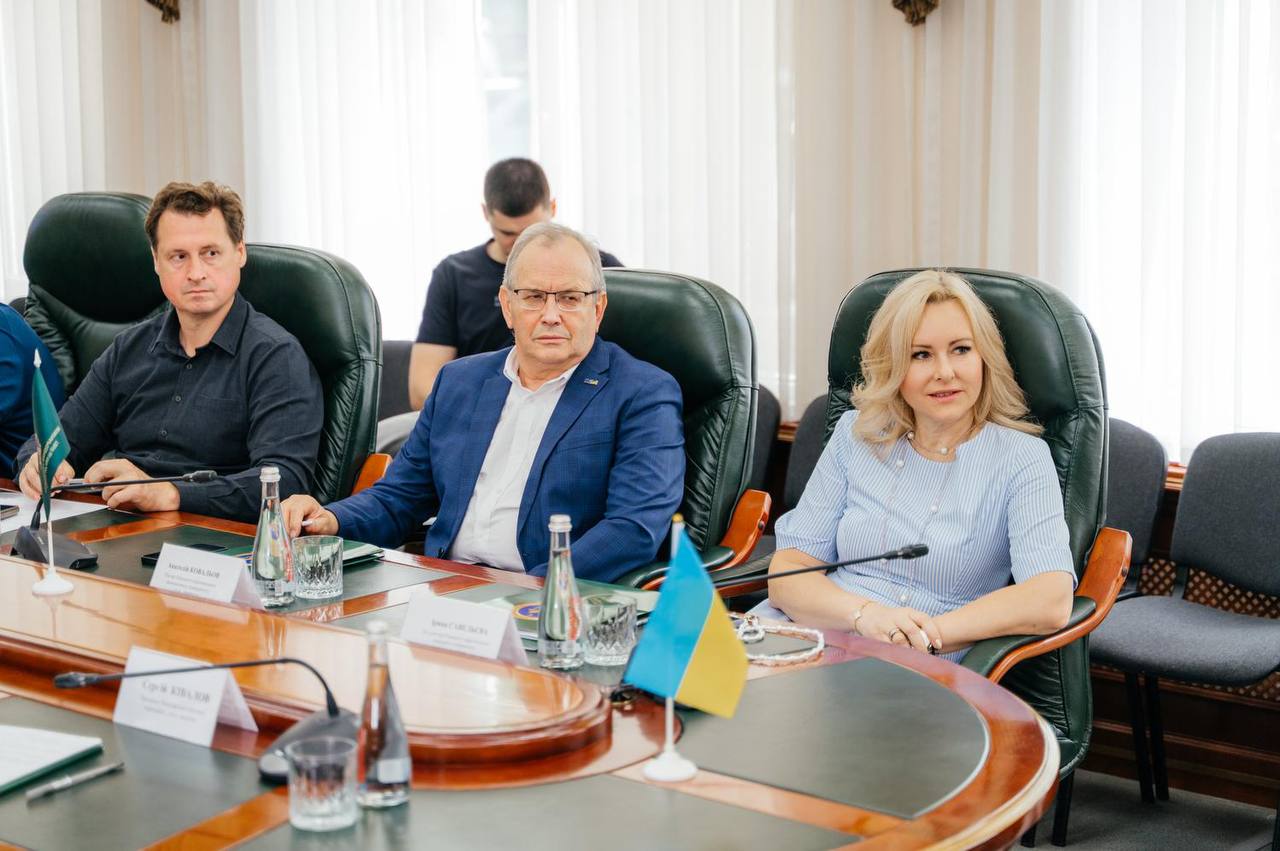 Засідання Ради ректорів, 10.07.2026 — обрання Голови Ради